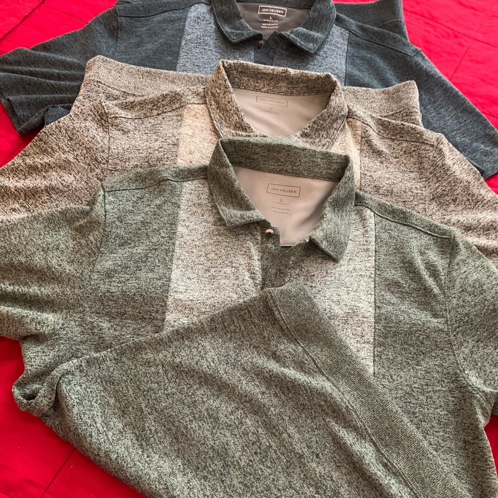 3 Nice Mens Pullovers
